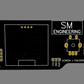 i2C Screen + Rotary Encoder for ESPdmx