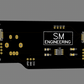 i2C Screen + Rotary Encoder for ESPdmx